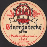 Beer coaster zatec-31-small