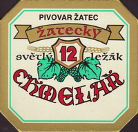 Pivní tácek zatec-8