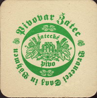 Beer coaster zatec-9