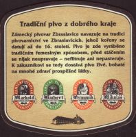 Beer coaster zbraslavice-1-zadek