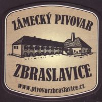 Beer coaster zbraslavice-2