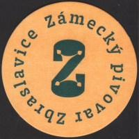 Beer coaster zbraslavice-3