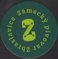 Beer coaster zbraslavice-4