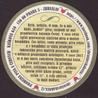 Beer coaster zbraslavska-koza-1-zadek-small