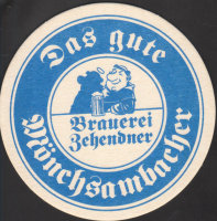 Beer coaster zehendner-1