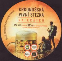 Beer coaster zeman-10