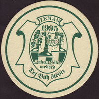 Beer coaster zeman-5