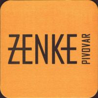 Beer coaster zenke-1