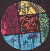 Pivní tácek zero-issue-1-small