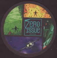 Beer coaster zero-issue-2