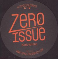 Beer coaster zero-issue-3