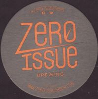 Beer coaster zero-issue-5