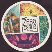 Beer coaster zero-issue-7