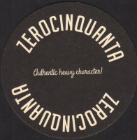 Beer coaster zerocinquanta-1-small