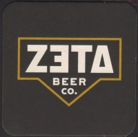 Beer coaster zeta-1
