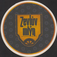 Beer coaster zevluv-mlyn-2