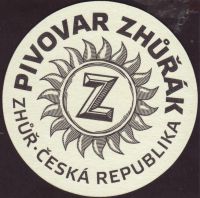 Beer coaster zhurak-1-zadek-small