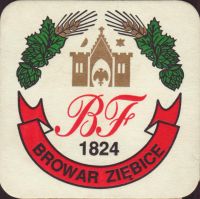 Beer coaster ziebice-1