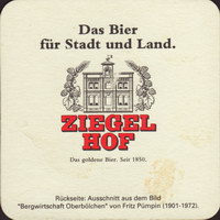 Beer coaster ziegelhof-12