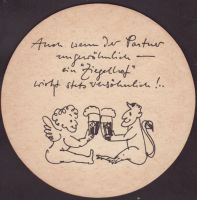 Beer coaster ziegelhof-18-zadek