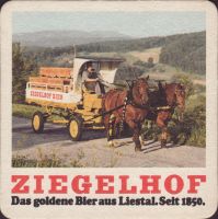 Beer coaster ziegelhof-21