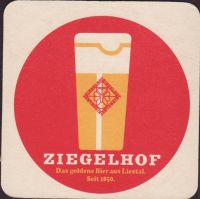 Beer coaster ziegelhof-24