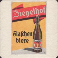 Beer coaster ziegelhof-25-zadek-small