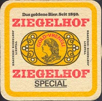 Beer coaster ziegelhof-5