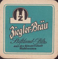 Beer coaster ziegler-2