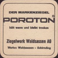 Beer coaster ziegler-2-zadek-small