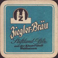 Pivní tácek ziegler-4-small