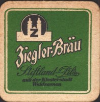 Beer coaster ziegler-8-small