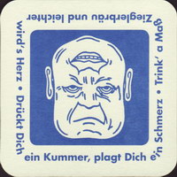 Beer coaster ziegler-brau-2-zadek