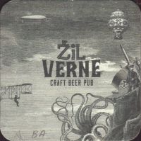 Beer coaster zil-verne-1-zadek-small