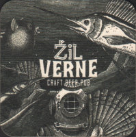 Beer coaster zil-verne-5-oboje-small