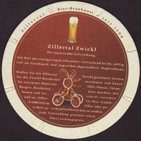 Beer coaster zillertal-15-zadek-small