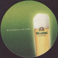 Beer coaster zillertal-28-zadek