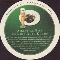 Beer coaster zillertal-4-zadek