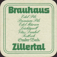 Beer coaster zillertal-7-zadek-small