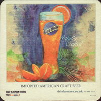 Beer coaster zima-31-small