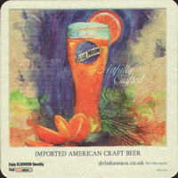 Beer coaster zima-32-small