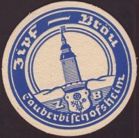 Beer coaster zipf-1-small