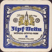 Beer coaster zipf-2-small