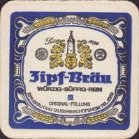 Beer coaster zipf-2