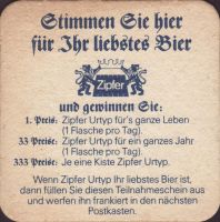 Beer coaster zipfer-104-zadek-small