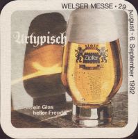 Beer coaster zipfer-105-zadek