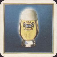 Beer coaster zipfer-109-zadek