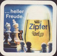 Beer coaster zipfer-111