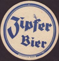 Beer coaster zipfer-112-oboje