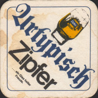 Beer coaster zipfer-116
